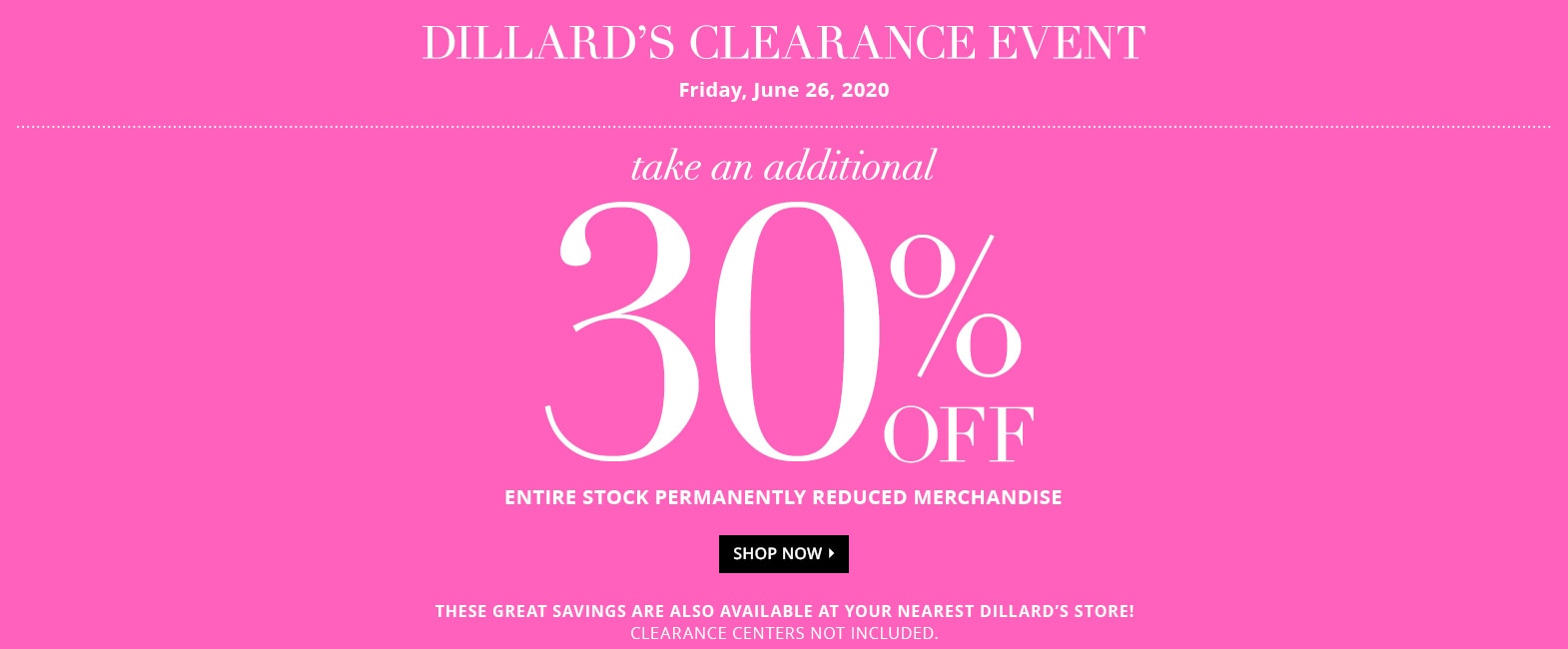 All Listings Dillards Coupon Codes and Promo Codes