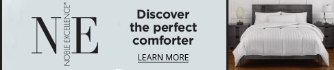 Noble Excellence: Discover the Perfect Comforter